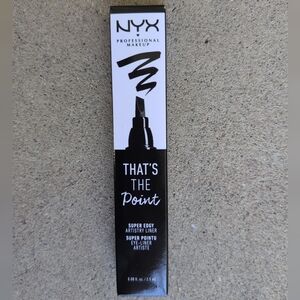 NYX That's The Point Black Eyeliner
